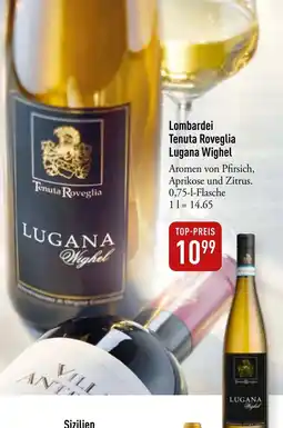 Galeria Markthalle Lugana Wighel Angebot