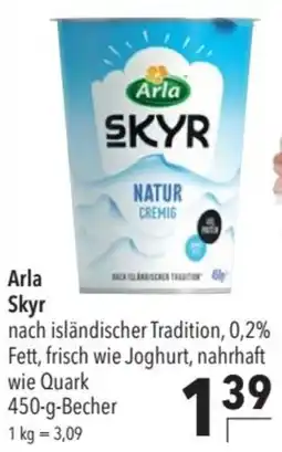CITTI Markt Arla Skyr Angebot