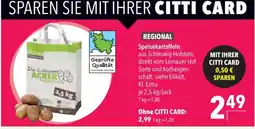 CITTI Markt Belana Speisekartoffeln Angebot