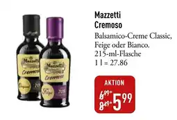 Galeria Markthalle Mazzetti Cremoso Balsamico-Creme Classic Angebot
