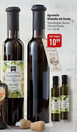 Galeria Markthalle Agrumolio Olivenöle mit Aroma Angebot