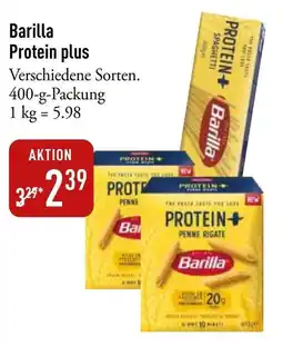 Galeria Markthalle Barilla Protein plus Angebot
