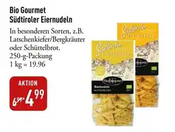 Galeria Markthalle Bio Gourmet Südtiroler Eiernudeln Angebot