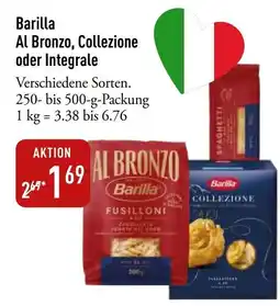 Galeria Markthalle Barilla Al Bronzo Angebot