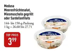 Galeria Markthalle Medusa Meeresfrüchtesalat Angebot