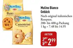 Galeria Markthalle Mulino Bianco Gebäck Angebot