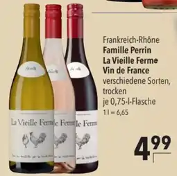 CITTI Markt La Vieille Ferme Famille Perrin Angebot