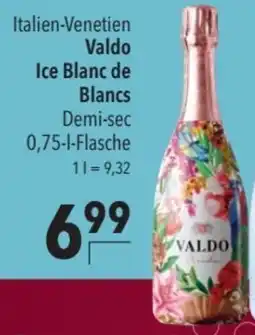 CITTI Markt Italien-Venetien Valdo Ice Blanc de Blancs Angebot
