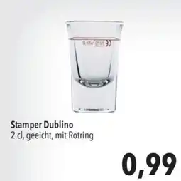 CITTI Markt Stamper Dublino Angebot