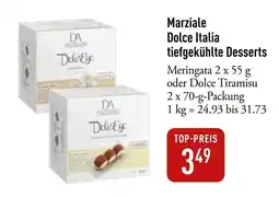 Galeria Markthalle Marziale Dolce Italia tiefgekühlte Desserts Angebot