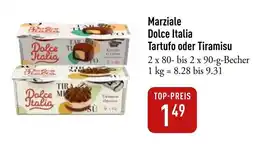 Galeria Markthalle Marziale Dolce Italia Tartufo oder Tiramisu Angebot