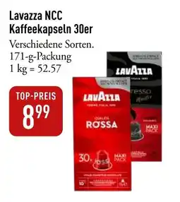 Galeria Markthalle Lavazza NCC Kaffee Angebot