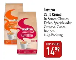 Galeria Markthalle Lavazza Caffè Crema Angebot