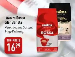 Galeria Markthalle Lavazza Rossa Angebot