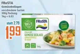 Klaas und Kock FROSTA Gemüsebeilage Angebot