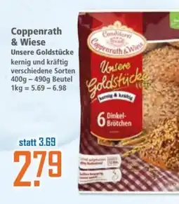 Klaas und Kock Coppenrath & Wiese Unsere Goldstücke Angebot