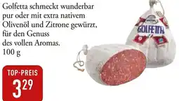 Galeria Markthalle Golfera Golfetta Salami Angebot