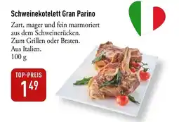 Galeria Markthalle Schweinekotelett Gran Parino Angebot