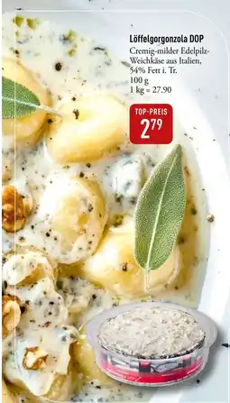 Galeria Markthalle Löffelgorgonzola DOP Angebot