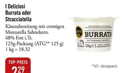 Galeria Markthalle Burrata Angebot