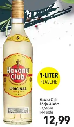 CITTI Markt Havana Club Original Añejo 3 Años Angebot