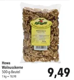 CITTI Markt Howa Walnusskerne Angebot
