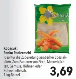 CITTI Markt Kobasuki Panko Paniermehl Angebot