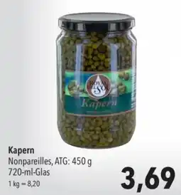 CITTI Markt Royal del Sol Kapern Angebot