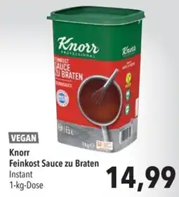 CITTI Markt Knorr Feinkost Sauce zu Braten Instant Angebot