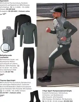 Tchibo Sportshirt Angebot