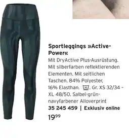 Tchibo Sportleggings »Active-Power« Angebot