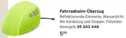 Tchibo Fahrradhelm-Überzug Angebot