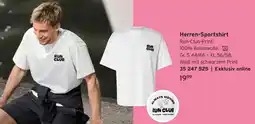 Tchibo Herren-Sportshirt Angebot