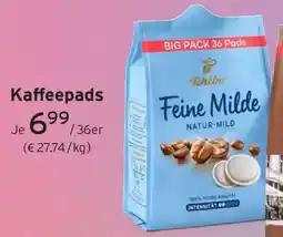 Tchibo Tchibo Feine Milde Kaffeepads Angebot