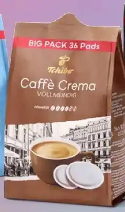 Tchibo Tchibo Caffè Crema Angebot