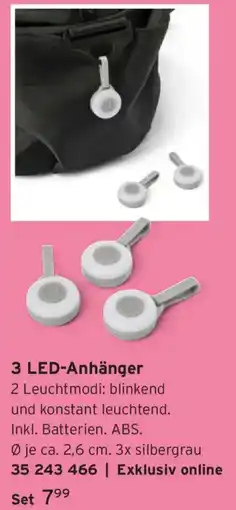Tchibo LED-Anhänger Angebot