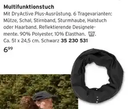 Tchibo Multifunktionstuch Angebot