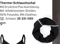 Tchibo Thermo-Schlauchschal Angebot