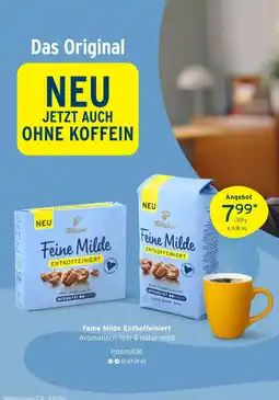 Tchibo Tchibo Feine Milde Entkoffeiniert Angebot