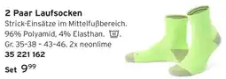 Tchibo Laufsocken Angebot