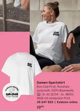 Tchibo Damen-Sportshirt Angebot