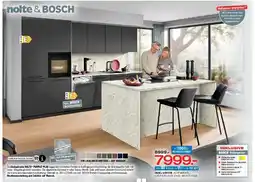 Ostermann Einbauküche NOLTE PERFECT PLUS Angebot