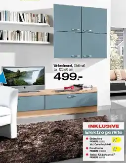 Ostermann Wohnelement Angebot
