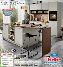 Ostermann Einbauküche VITO WIDA Angebot
