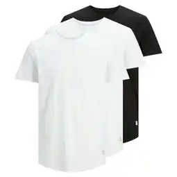 Netto Marken-Discount JJENOA TEE 3PK Herren T-Shirt Angebot