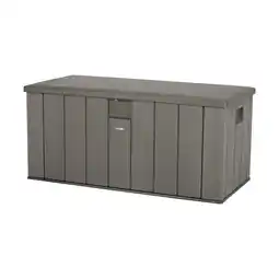 Netto Marken-Discount Lifetime Kissenbox Dunkelgrau 570l Angebot