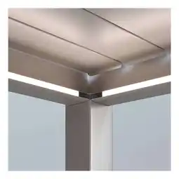 Netto Marken-Discount Weide Led Kit 10 Größe Sand Für Weide Pergola3.6 X 4.0 Meter Angebot