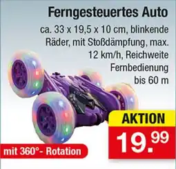 Zimmermann Ferngesteuertes Auto Angebot