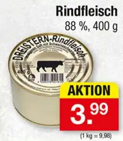 Zimmermann DREISTERN-Rindfleisch Angebot