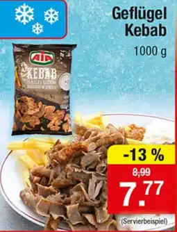 Zimmermann AIA Kebab Angebot